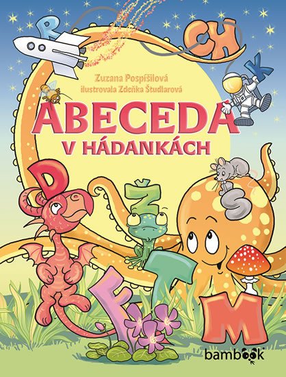 ABECEDA V HÁDANKÁCH