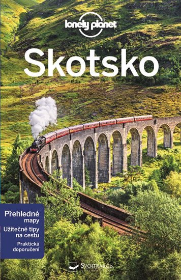 SKOTSKO [LONELY PLANET]