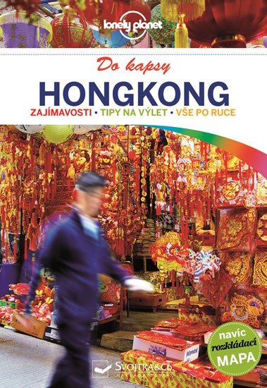 HONGKONG DO KAPSY - LONELY PLANET