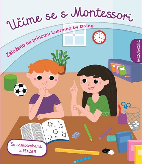 UČÍME SE S MONTESSORI - MATEMATIKA