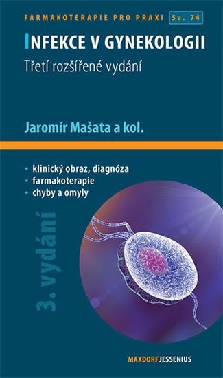 INFEKCE V GYNEKOLOGII (3. VYDÁNÍ)