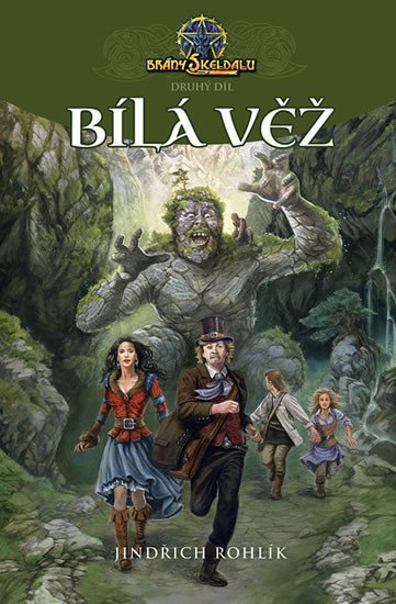 BÍLÁ VĚŽ (BRÁNY SKELDALU 2)