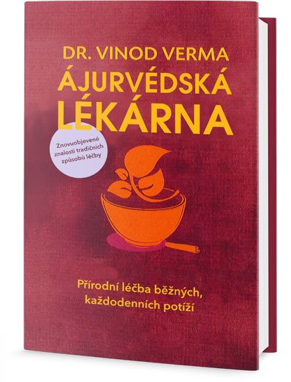 ÁJURVÉDSKÁ LÉKÁRNA