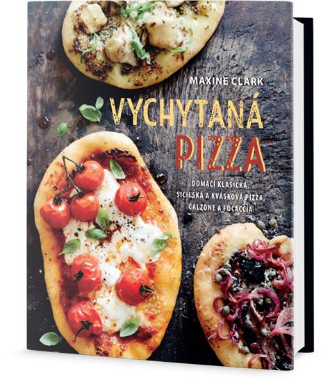 VYCHYTANÁ PIZZA