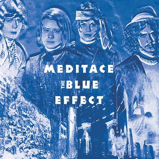 CD MEDITACE THE BLUE EFFECT