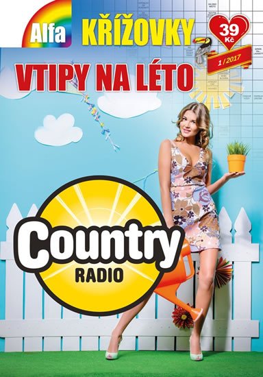 KŘÍŽOVKY - VTIPY NA LÉTO