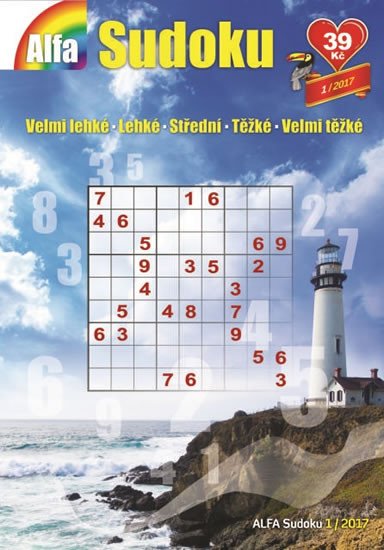 SUDOKU 1/2017