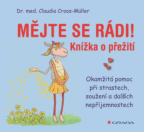 MĚJTE SE RÁDI! KNÍŽKA O PŘEŽITÍ