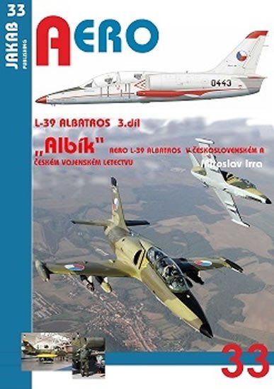 AERO ALBATROS L-39 3.DÍL