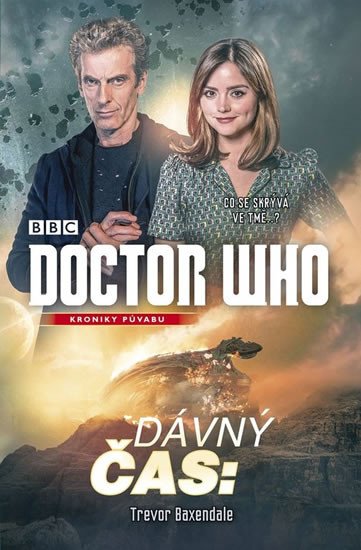 DOCTOR WHO-DÁVNÝ ČAS