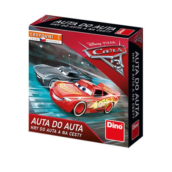 AUTA 3 (AUTO DO AUTA) CESTOVNÍ HRA