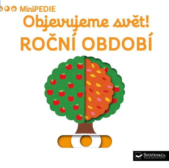 MINIPEDIE - OBJEVUJEME SVĚT! ROČNÍ OBDOBÍ