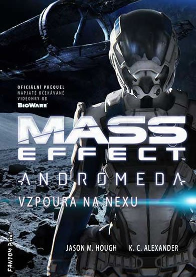 MASS EFFECT ANDROMEDA VZPOURA NA NEXU