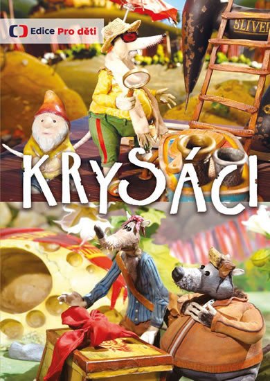 KRYSÁCI DVD