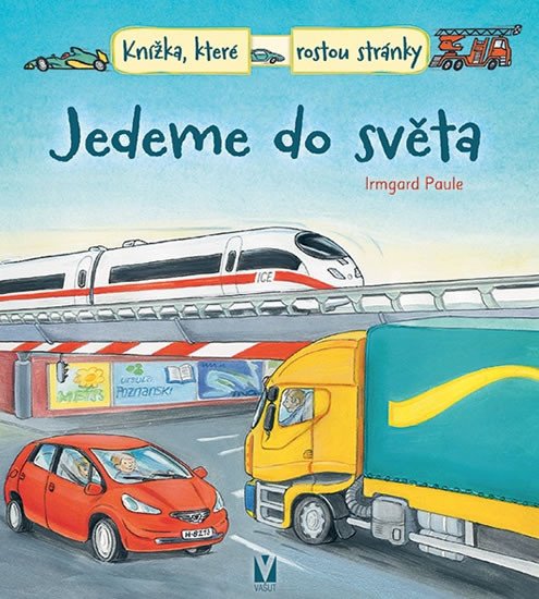 JEDEME DO SVĚTA LEPORELO