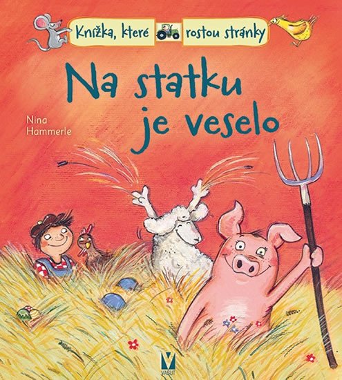 NA STATKU JE VESELO LEPORELO