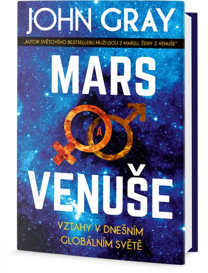 MARS A VENUŠE - VZTAHY V DNEŠNÍM GLOBÁLNÍM SVĚTĚ