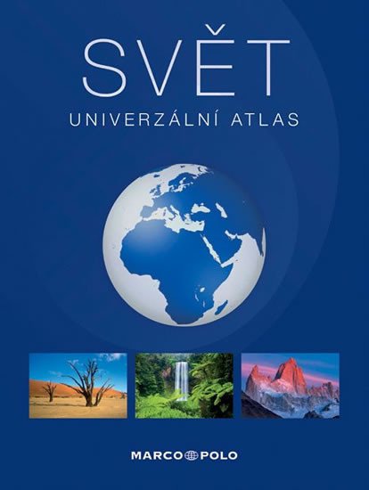 SVĚT-UNIVERZÁLNÍ ATLAS