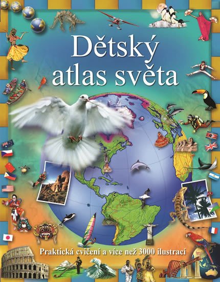 DĚTSKÝ ATLAS SVĚTA