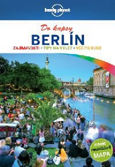 BERLÍN DO KAPSY PRŮVODCE (LONELY PLANET)