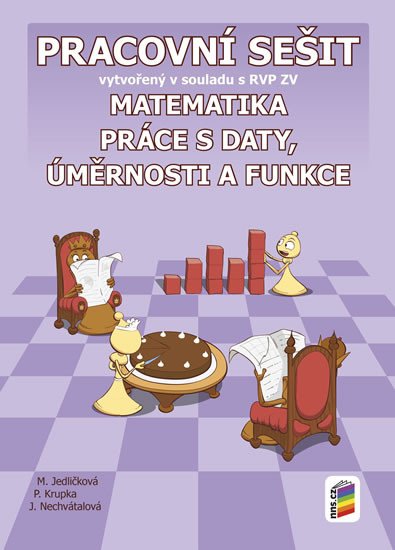 MATEMATIKA - PRÁCE S DATY, ÚMĚRNOSTI A FUNKCE PS (9-23)