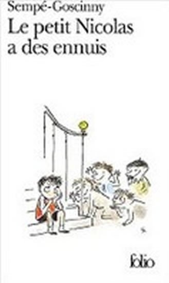 LE PETIT NICOLAS A DES ENNUIS