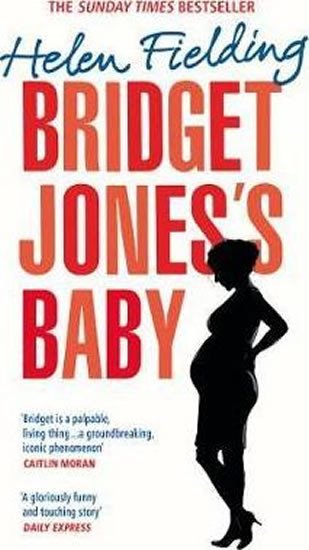 BRIDGET JONES’S BABY (BROŽOVANÁ)