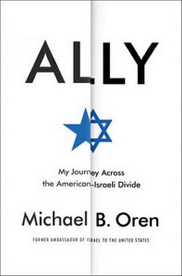 ALLY MY JOURNEY ACROSS THE AMERICAN-ISRAELI DIVIDE