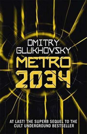 METRO 2034 [ANGLICKY]