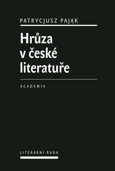 HRŮZA V ČESKÉ LITERATUŘE