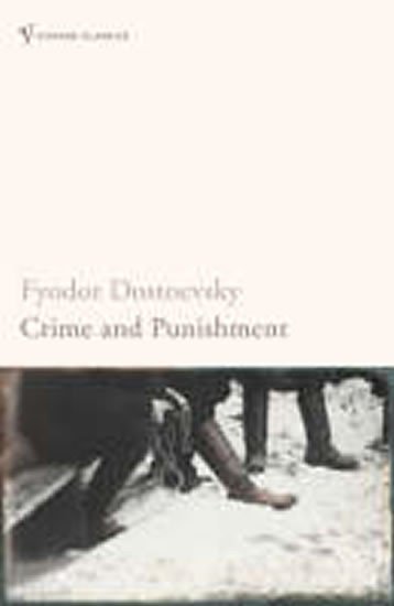 CRIME AND PUNISHMENT