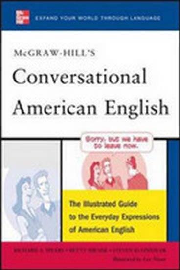 CONVERSATIONAL AMERICAN ENGLISH (MCGRAW-HILL EDUCATION)