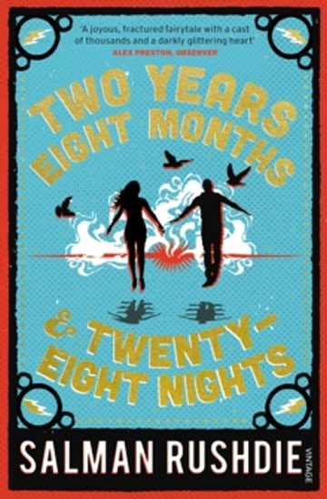 TWO YEARS EIGHT MONTHS&TWENTY-EIGHT NIGHTS