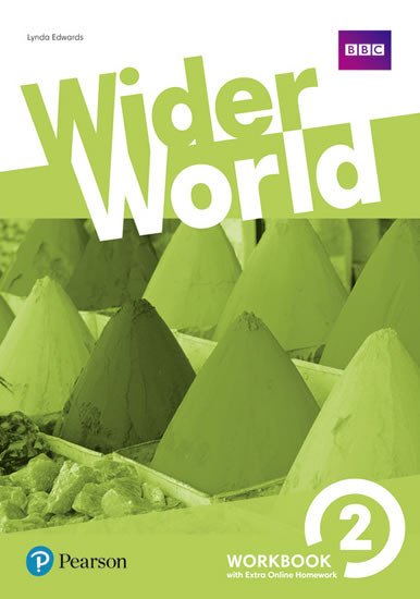 WIDER WORLD 2 WB WITH EXTRA ONLINE HOMEWORK