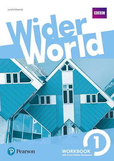 WIDER WORLD 1 WB WITH EXTRA ONLINE HOMEWORK