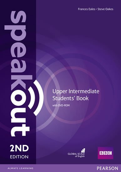 SPEAKOUT UPP-INTERMEDIATE 2ND STUDENT'S BOOK +DVD