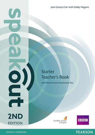 SPEAKOUT STARTER 2ND TEACHER’S BOOKA WITH RESOURCE AND