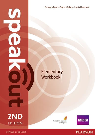 SPEAKOUT ELEMENTARY 2ND WORKBOOK WITHOUT KEY