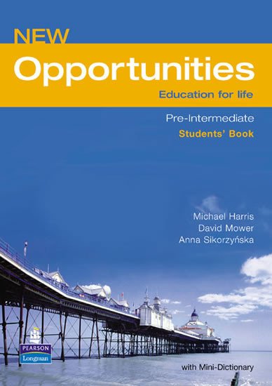 NEW OPPORTUNITIES PRE-INTERMEDIATE STUDENT’S BOOK