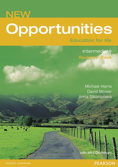 NEW OPPORTUNITIES INTERMEDIATE STUDENT’S BOOK