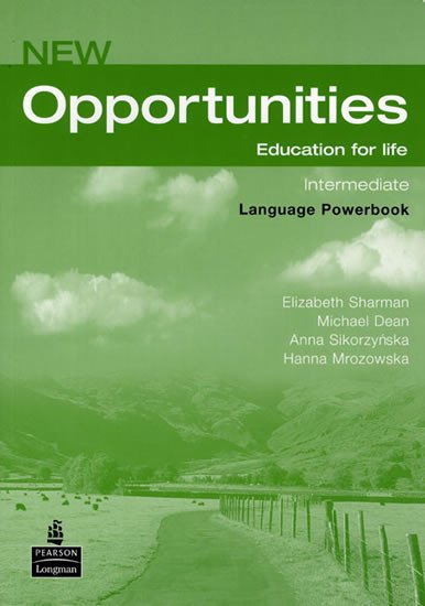 NEW OPPORTUNITIES INTERMEDIATE POWERBOOK