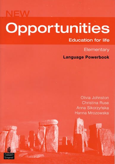 NEW OPPORTUNITIES ELEMENTARY POWERBOOK