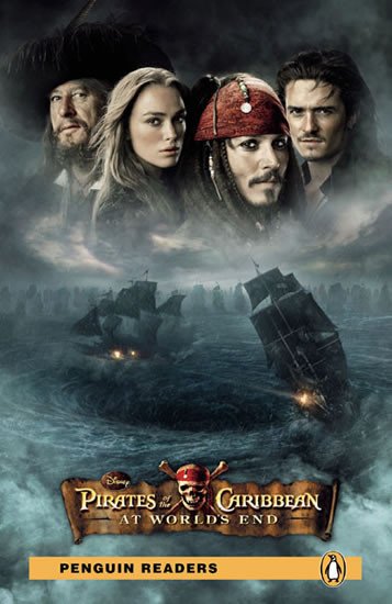 PR 3 PIRATES OF THE CARIBBEAN 3 + MP3