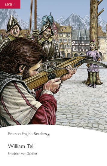 WILLIAM TELL + CD (READERS LEVEL 1)