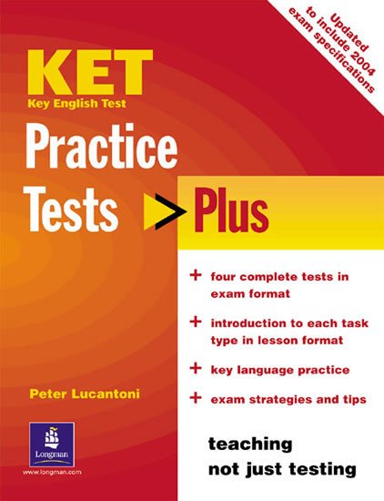 PRACTICE TESTS PLUS KET