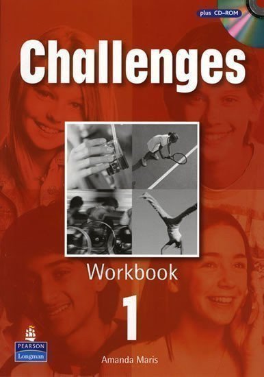 CHALLENGES 1 WB + CD-ROM