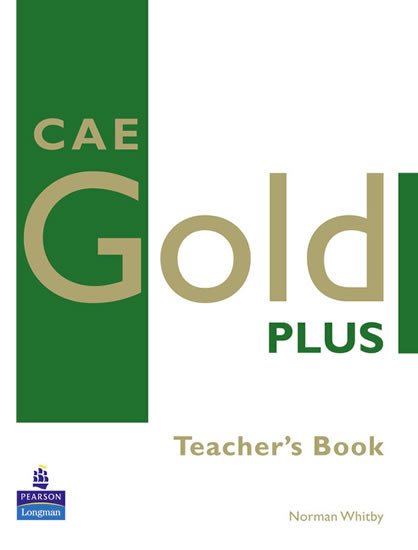 GODL CAE PLUS TEACHER’S BOOK