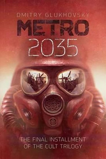 METRO 2035 (ANGLICKY)
