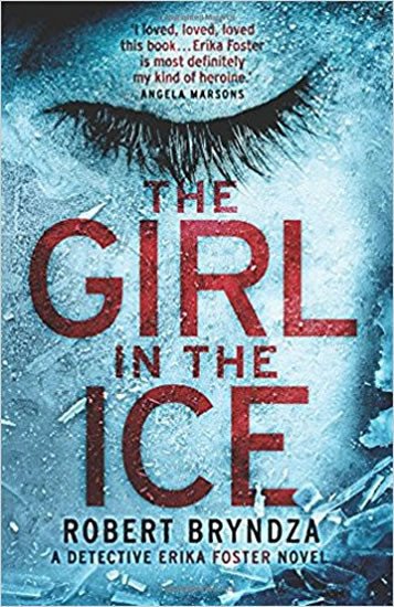 THE GIRL IN THE ICE