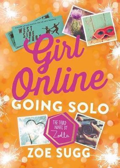 GIRL ONLINE: GOING SOLO